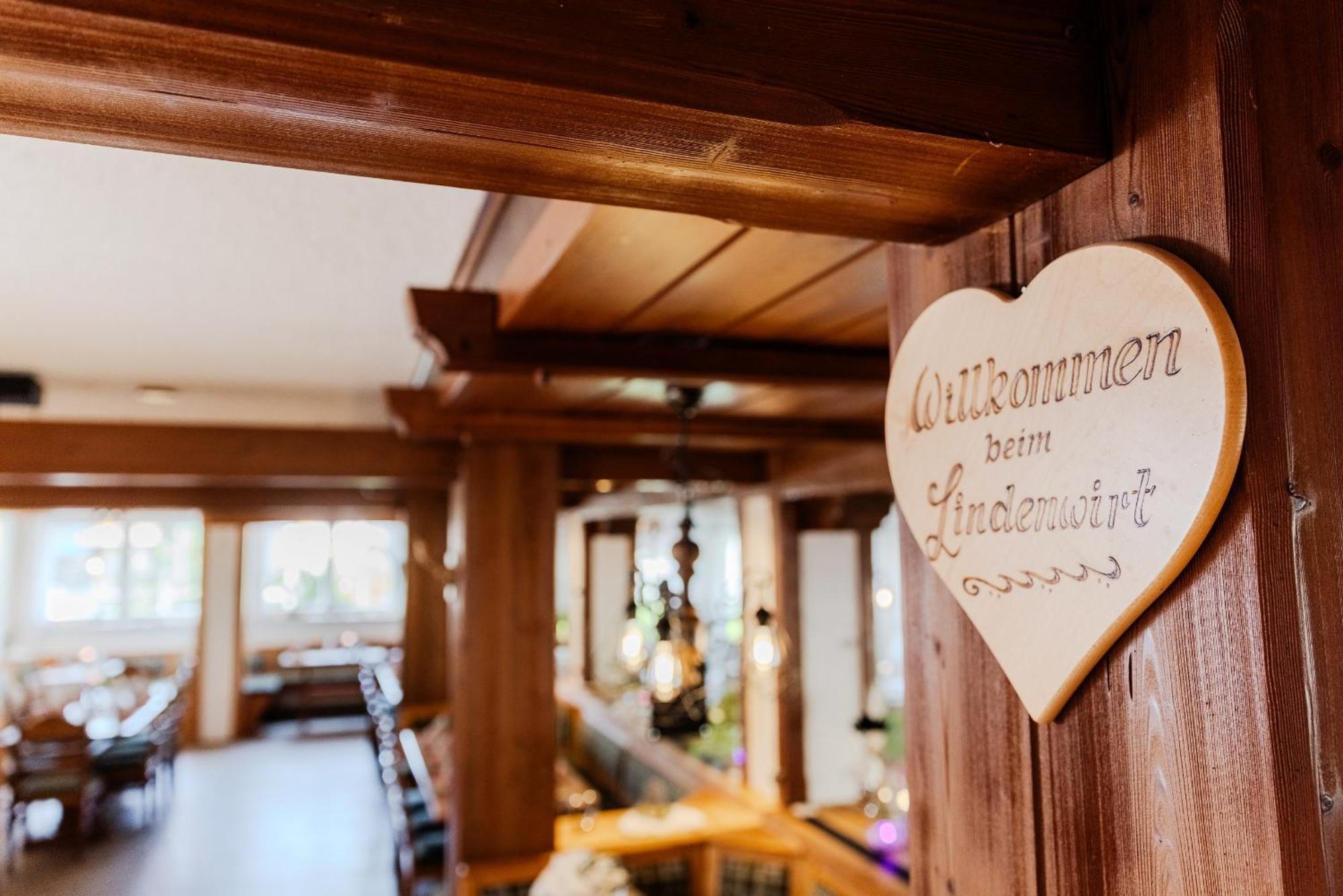 Landgasthof Zur Linde Heimbuchenthal Εξωτερικό φωτογραφία