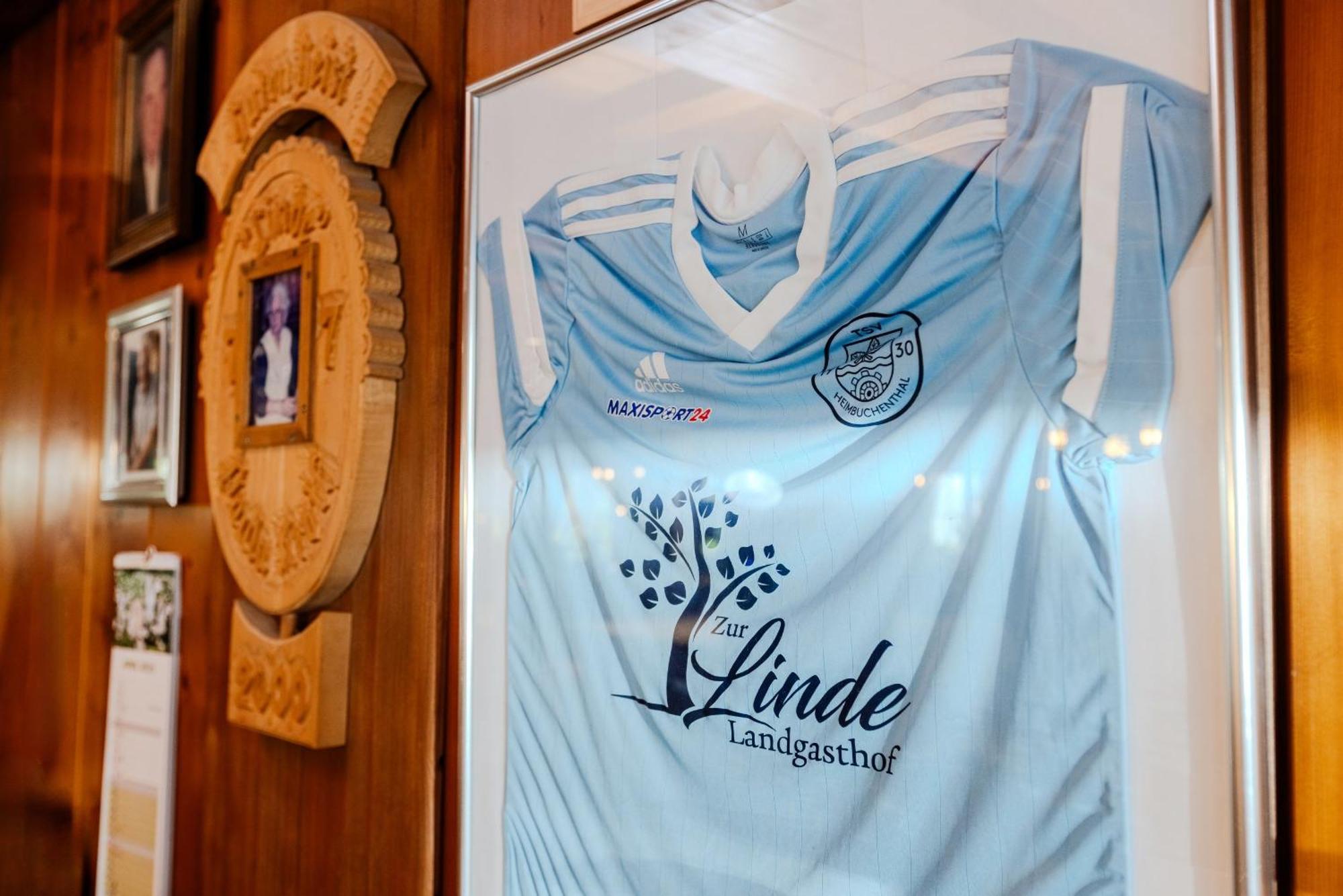 Landgasthof Zur Linde Heimbuchenthal Εξωτερικό φωτογραφία