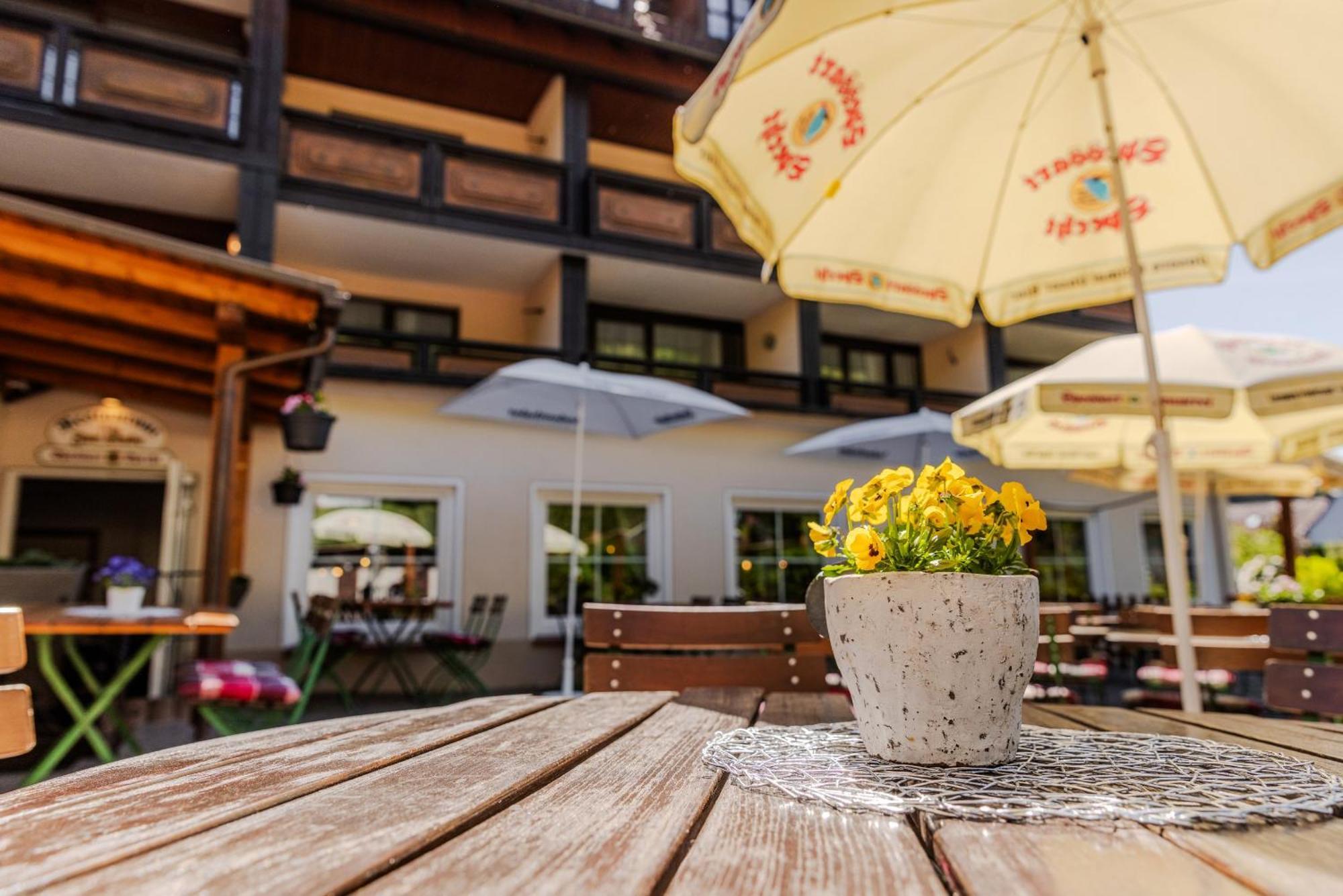 Landgasthof Zur Linde Heimbuchenthal Εξωτερικό φωτογραφία